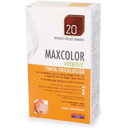 Max Color Vegetal Tint 20 140M Max Color Vegetal Tint 20 140M
