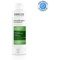Vichy Dercos - Shampoo Antiforfora Capelli Sensibili, 200ml