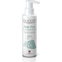 YouDerm Pelle Pura - Gel Detergente Viso Per Pelle Mista Grassa e Acneica, 200ml