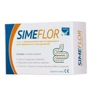 Gepharma Simeflor Integratore 10 Bustine Monodose 2 g