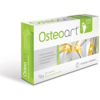 Farmac-Zabban Osteoart Integratore Alimentare 30 Capsule