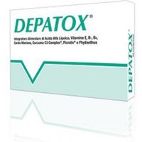 Farma Group Depatox Integratore Alimentare 20 Compresse