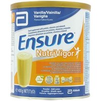 Ensure Nutrivigor Vaniglia Integratore Alimentare 400 g