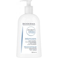 Bioderma Atoderm - Intensive Gel Moussant Gel Detergente Corpo, 500ml