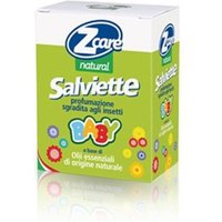Zcare Natural Baby Salviette 10 Pezzi