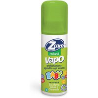 ZCare Natural Vapo Baby Zanzare Lontane Bambini Sereni, 100ml