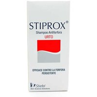 Stiprox Urto Shampoo Capelli Antiforfora per Forfora Persistente, 100ml