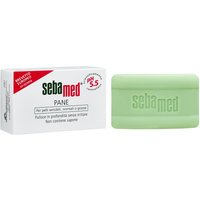 Sebapharma Sebamed Pane Detergente per pelli Sensibili e Intolleranti, 100g