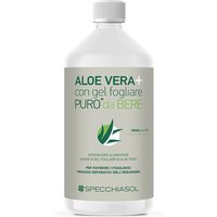 Specchiasol Aloe Vera+ da Bere Integratore Depurativo, 1000ml