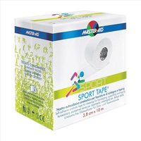Master-Aid Sport Tape Nastro Autoadesivo 3,8 cm X 10 m