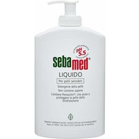 Sebapharma Sebamed Liquido Detergente per Pelli Sensibili, 1000ml