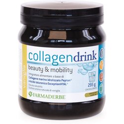 Collagen Drink Vaniglia 295G