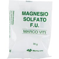 Marco Viti Magnesio Solfato, 30g
