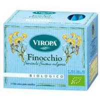 Viropa Finocchio Tisana Biologica 15 Filtri