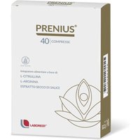 Laborest Prenius Integratore Disturbi Ipertensivi e Rilassamento, 40 Compresse
