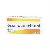 Boiron Oscillococcinum 200k, 6 Dosi