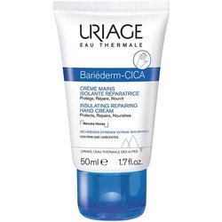 Uriage BariéDerm - Crema Mani Isolante Riparatrice, 50Ml