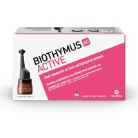 Biothymus AC Active - Trattamento Attivo Anticaduta Donna, 10 Fiale