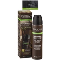 Bios Line Biokap Nutricolor - Spray Ritocco Capelli Nero, 75ml