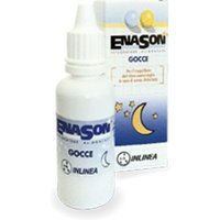 Inlinea Enason Gocce Melissa E Melatonina Integratore Alimentare 15 ml