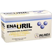 Inlinea Enauril Integratore Alimentare 10 Bustine