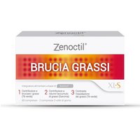 XLS Zenoctil Brucia Grassi Integratore Alimentare, 60 Capsule