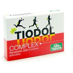 Tiodol Complex 30CPR Tiodol Complex 30CPR