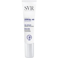 SVR Xérial - 40 Ongles Gel Attivo Riparatore Unghie Ispessite e Rovinate, 10ml