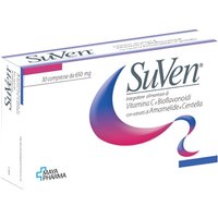 Maya Pharma Suven Integratore Alimentare 30 Compresse
