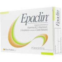 Maya Pharma Epaclin Integratore Alimentare 24 Capsule