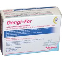 Forhans Gengifor Integratore Alimentare 30 Compresse
