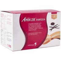 Italfarmacia Amin 21K Vaniglia Integratore Alimentare 21 Buste