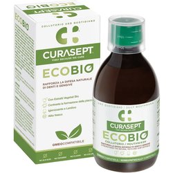 Curasept Collutorio Ecobio 300ML