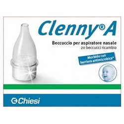 Clenny A Beccuccio Aspiratore Nasale 20 Ricariche Clenny A Beccuccio Aspiratore Nasale 20 Ricariche