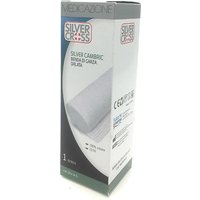 Silver Cross Silver Cambric Benda Di Garza Orlata Misura cm 10 X 5 m 1 Pezzo