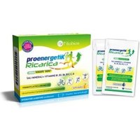 Fitobios Proenergetik Ricarica Integratore Alimentare 12 Bustine