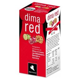 Dima Red Metabolami 60 Compresse