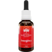 Australian Bush Flower Essences Emergency Essenze Floreali, 30 ml