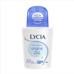 Lycia Original Roll On 50 Ml Lycia Original Roll On 50 Ml