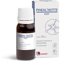 Laborest Pineal Notte Fast Integratore di Melatonina Favorente il Sonno, 10ml