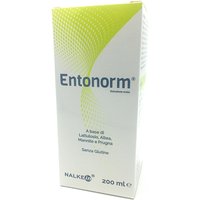 Nalkein SA Entonorm Soluzione Orale Integratore Alimentare 200 ml