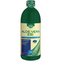 ESI Aloe Vera - Puro Succo Depurativo Colon Cleanse Integratore, 1000ml