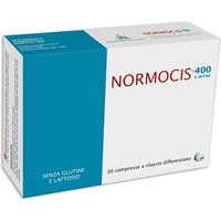 Inpha Duemila Normocis 400 Integratore Alimentare 30 Compresse