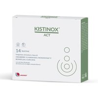 Laborest Kistinox Act Integratore Benessere Vie Urinarie, 14 Bustine