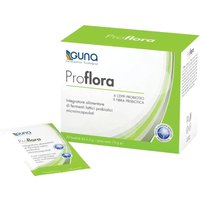 GUNA Proflora Integratore Alimentare, 30 Bustine