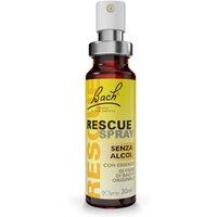 Schwabe Pharma Rescue Spray Senza Alcol, 20ml