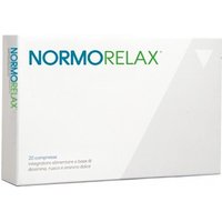Agaton Normorelax Integratore Alimentare 20 Compresse