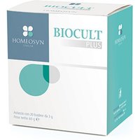 Homeosyn Biocult Plus Integratore Alimentare 20 Bustine