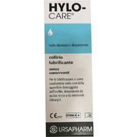 Ursapharm Hylo Care Collirio Lubrificante Senza Conservanti 10 ml