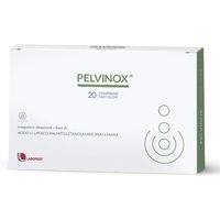 Laborest Pelvinox Integratore Disturbi dell'Area Pelvica, 20 Compresse
